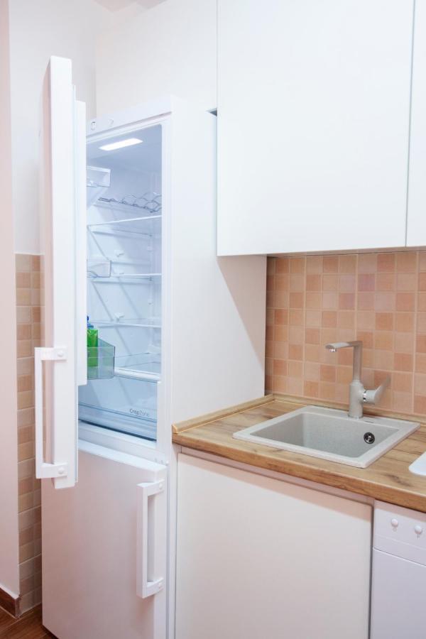 Lux Family Apartment Vidanovic Pirot Bagian luar foto