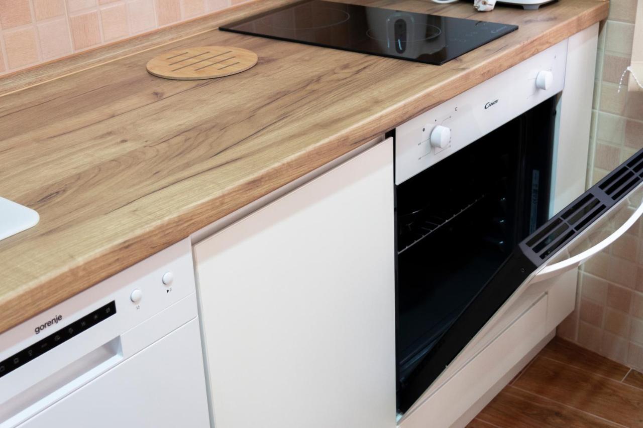 Lux Family Apartment Vidanovic Pirot Bagian luar foto