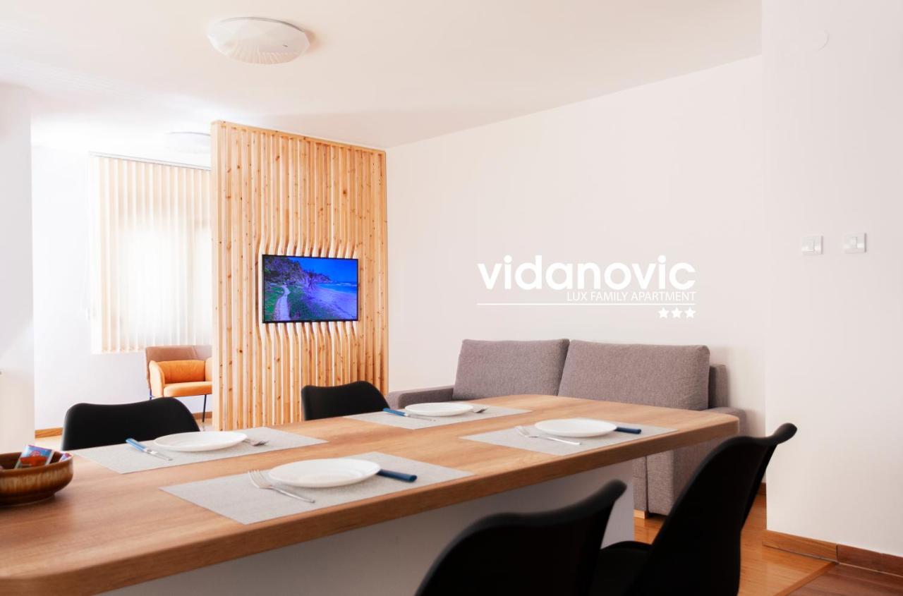 Lux Family Apartment Vidanovic Pirot Bagian luar foto