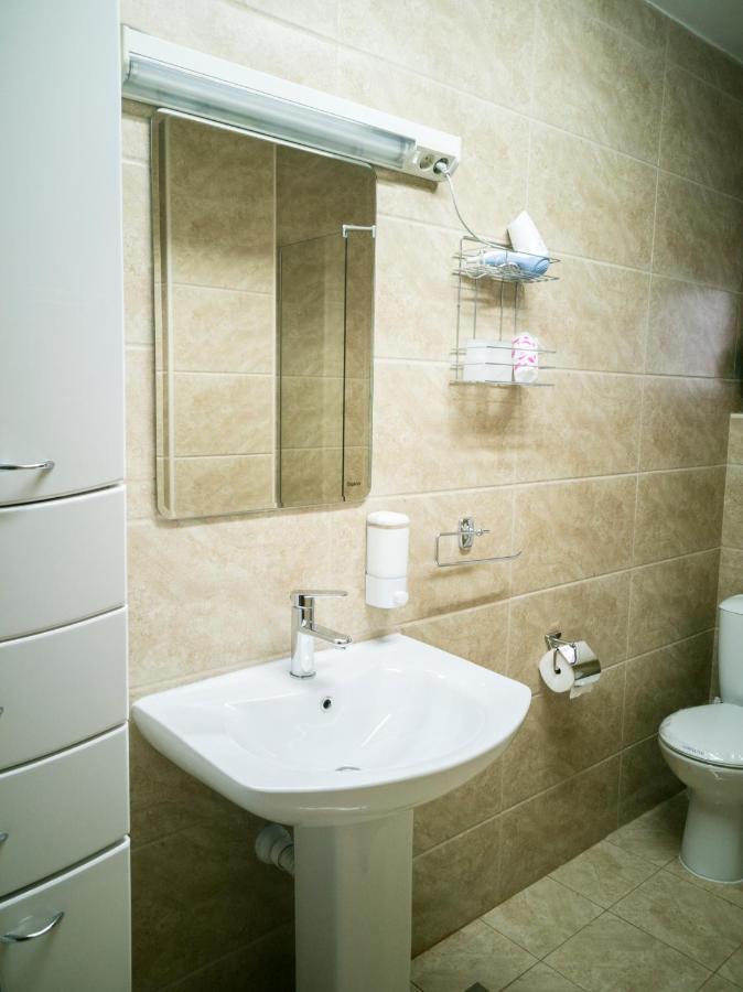Lux Family Apartment Vidanovic Pirot Bagian luar foto