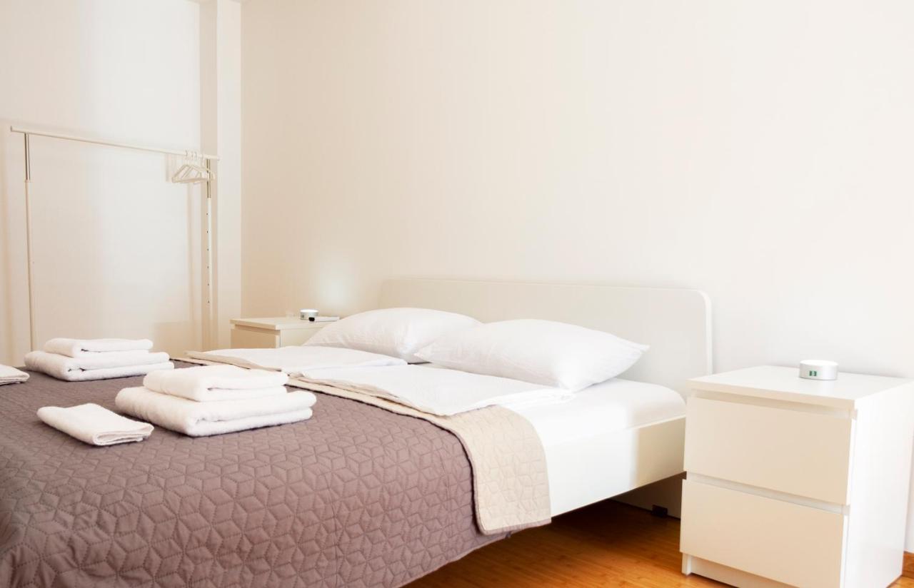 Lux Family Apartment Vidanovic Pirot Bagian luar foto